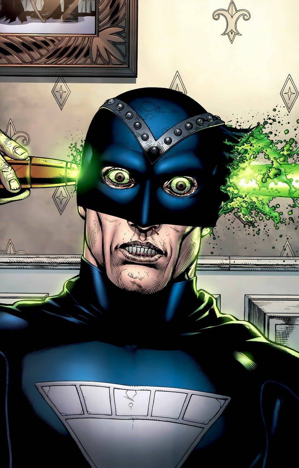 Blackest Night chapter 2 18