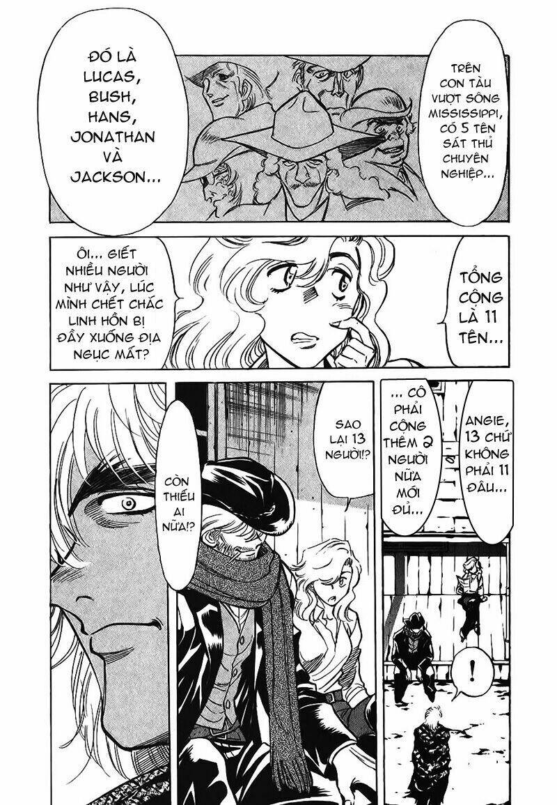 red living on the edge - người da đỏ lang thang chapter 73 13