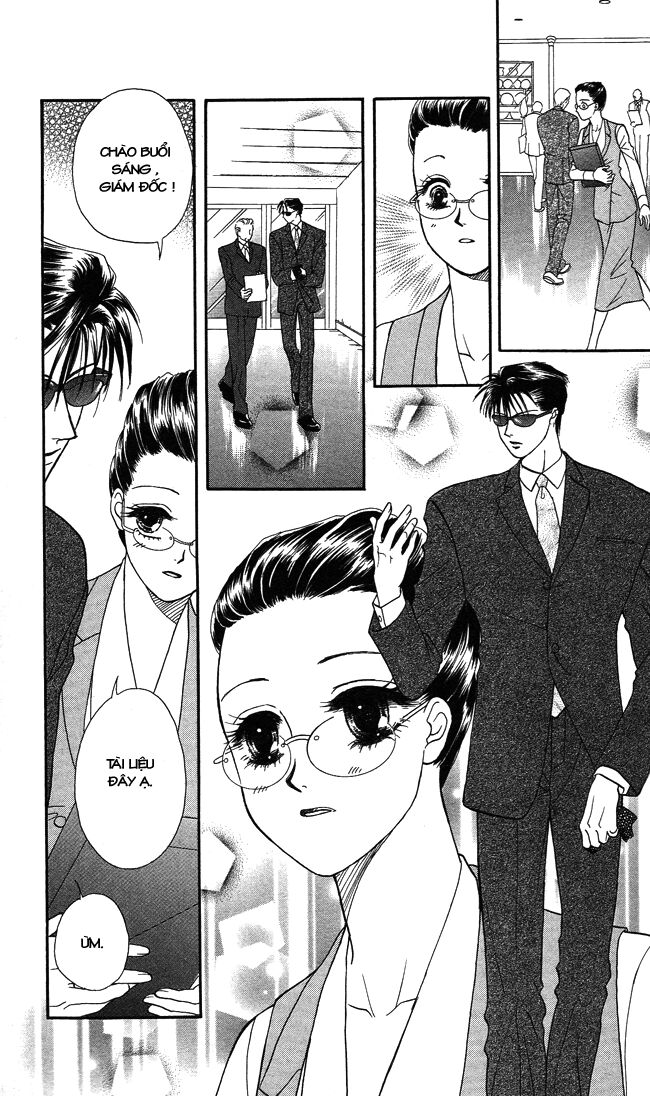thư ký ma cà rồng chapter 5 21