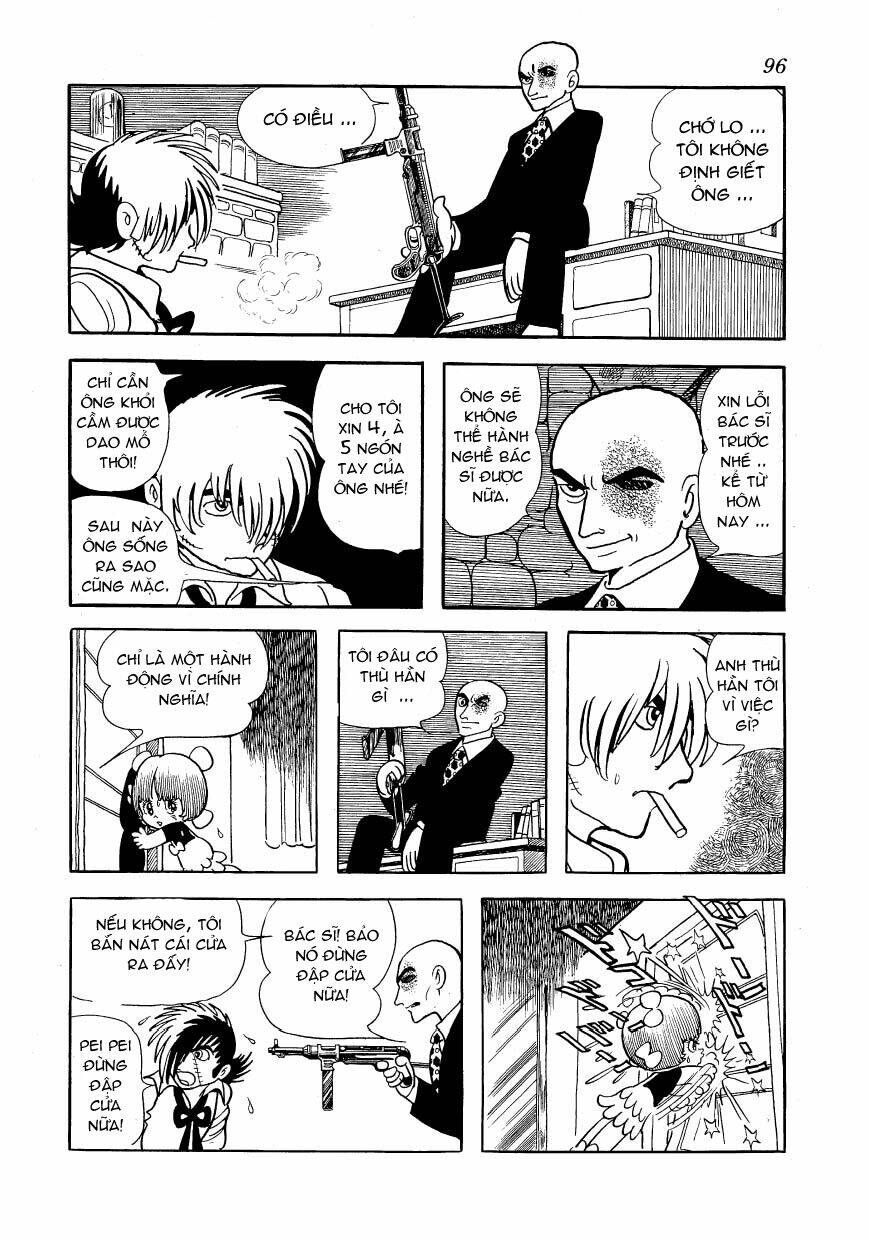 bác sĩ quái dị chapter 134 4