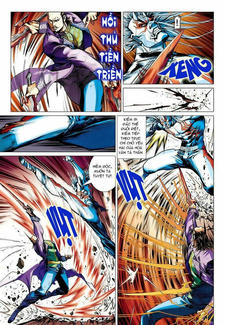 vương tiểu long chapter 12 16