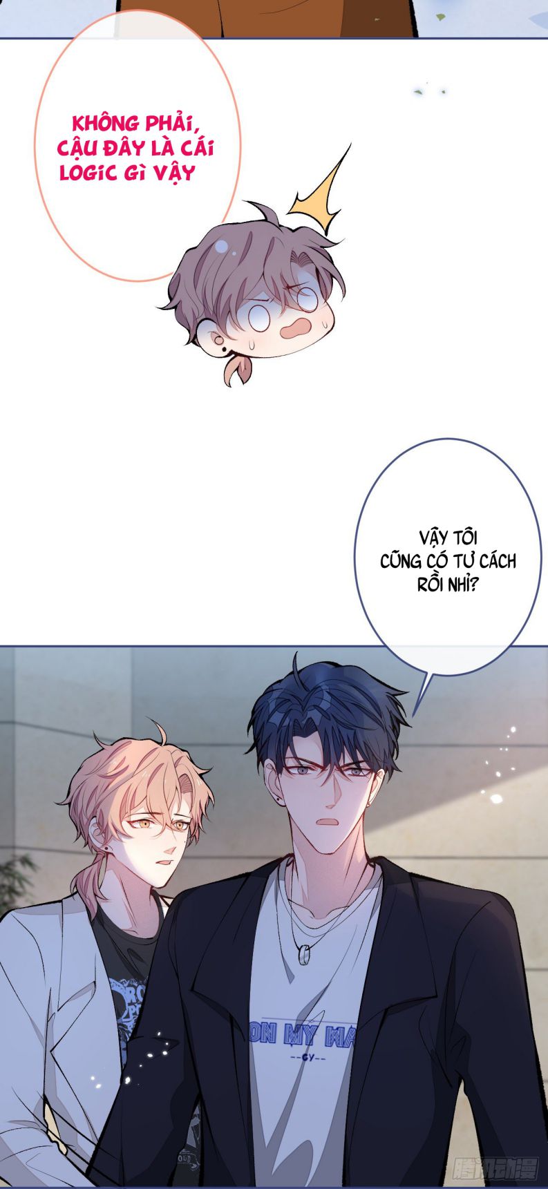 hotsearch của ảnh đế chapter 166 33