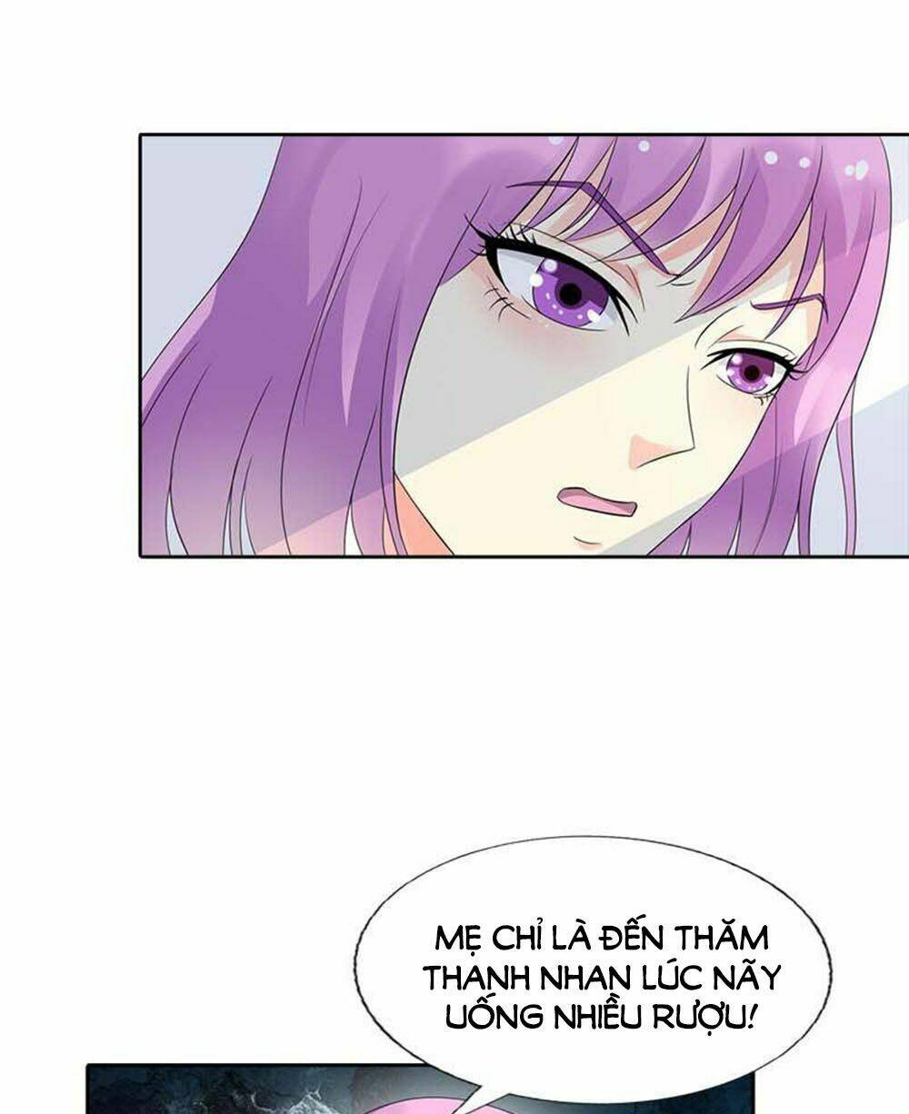 em vẫn còn nhỏ chapter 50 16