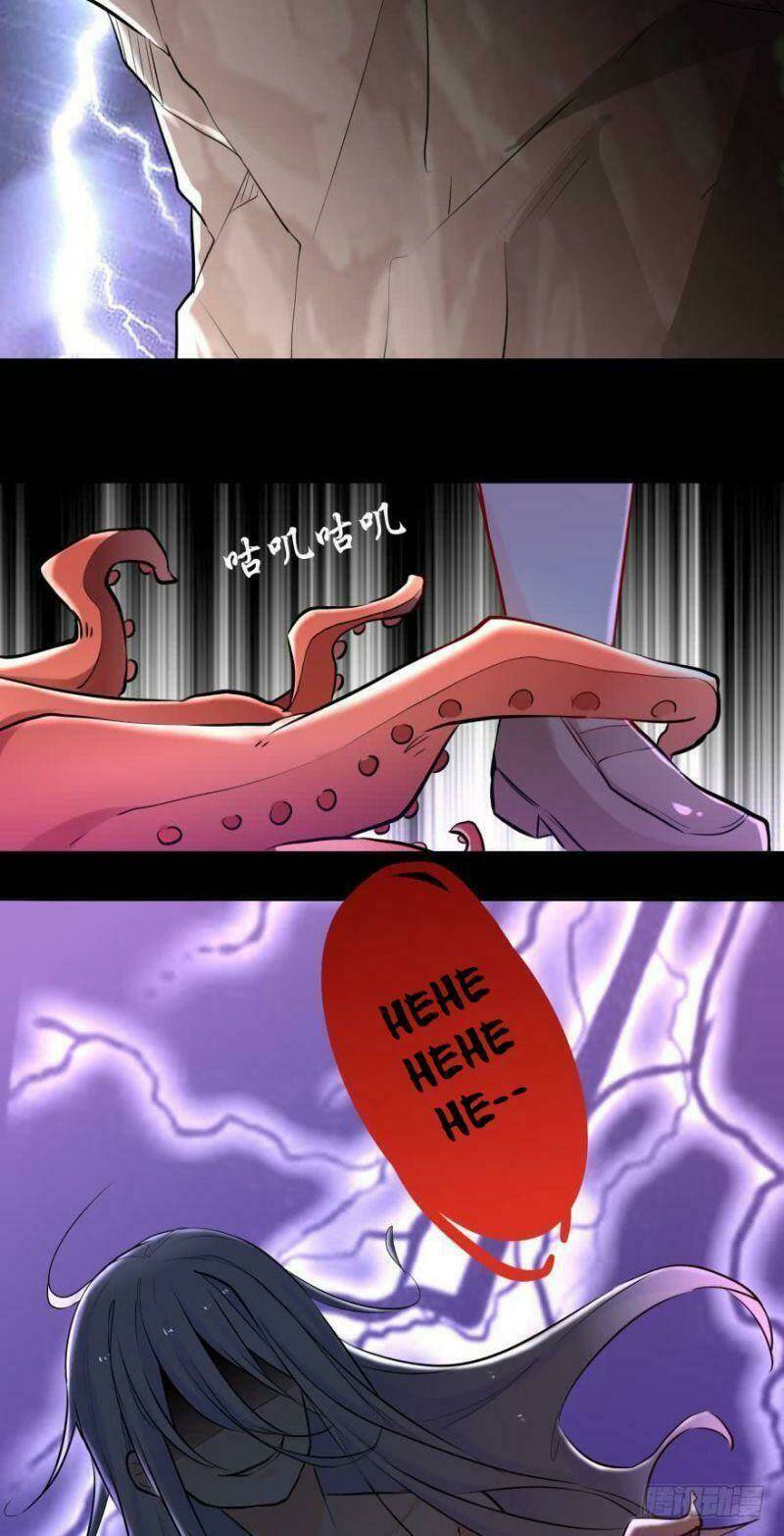 nhân ngư học trưởng, đừng ôm ta! chapter 22 13