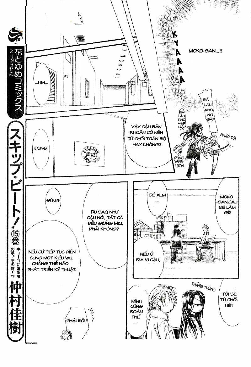 thử thách của kyouko chapter 101 10