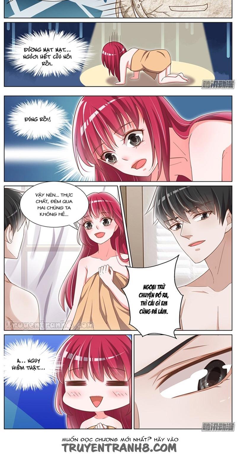 vương bài giáo thảo chapter 80 5