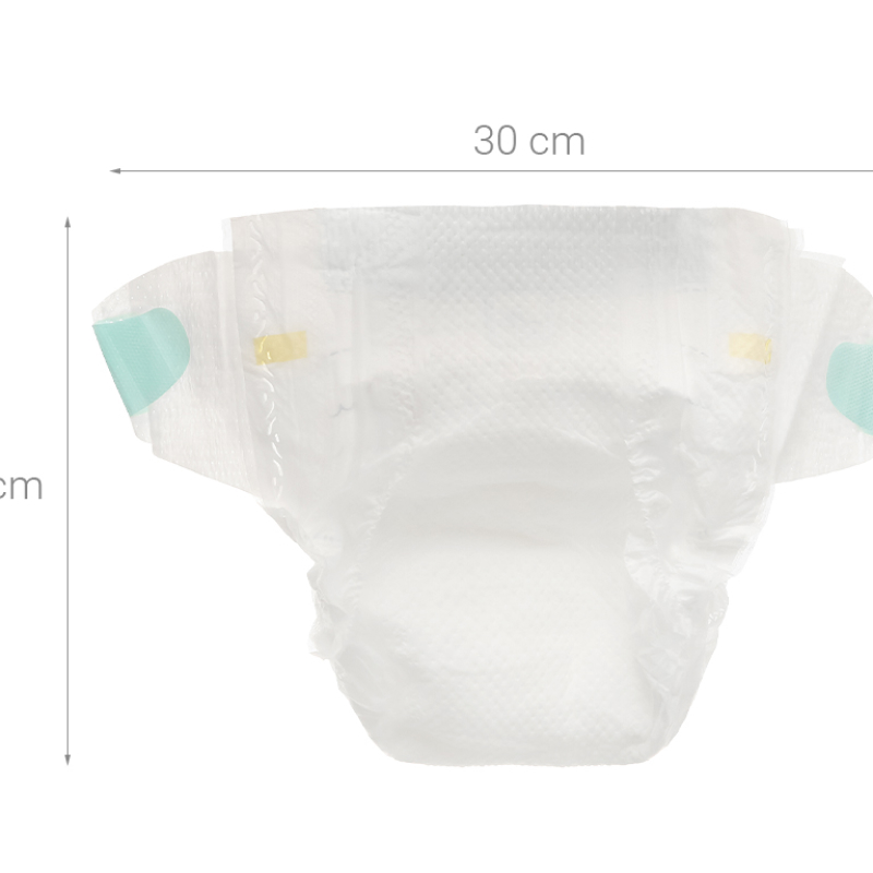 Tã dán Pampers cao cấp size L 42 miếng (cho bé 9 - 14kg)