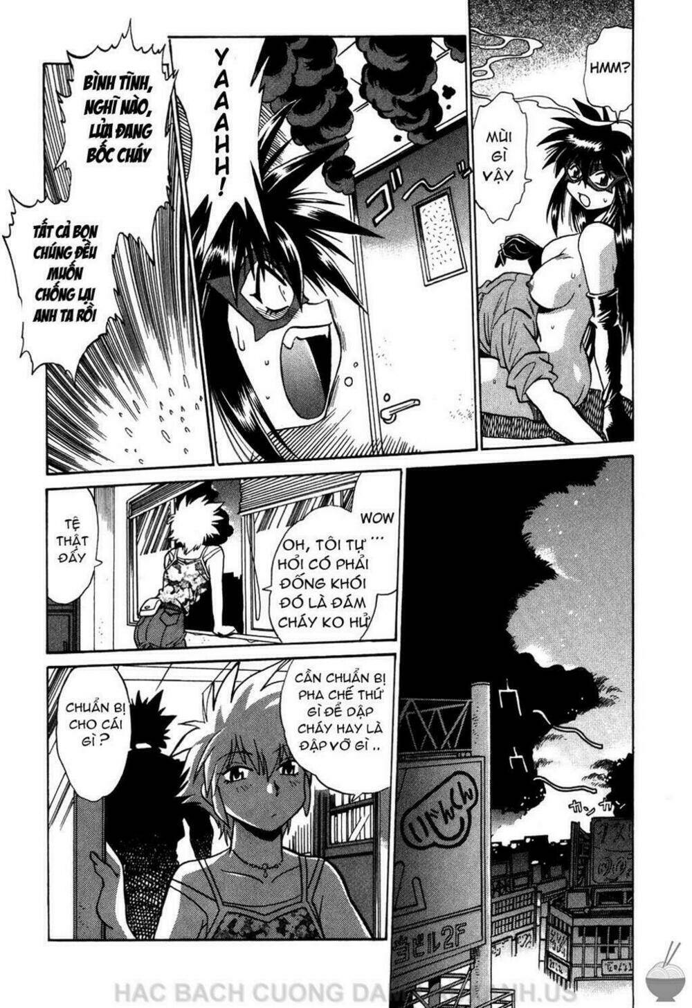 makunouchi deluxe! chapter 3 22