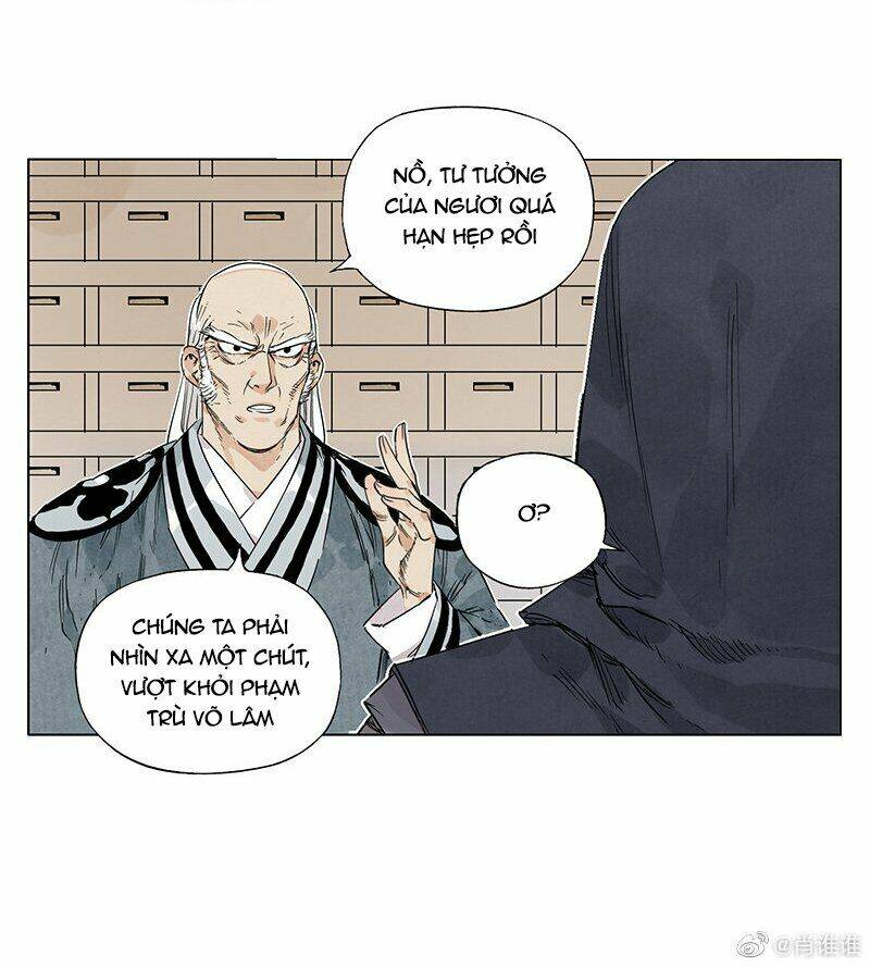 bang chủ đại nhân tìm cách trị hói đầu chapter 66 17