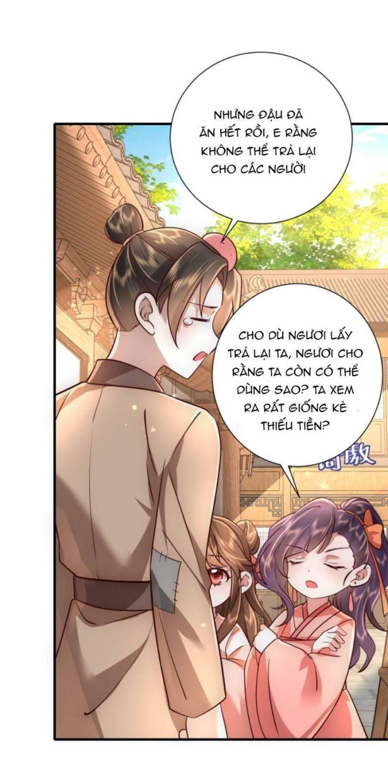 phương thức sinh tồn của công chúa pháo hôi chapter 60 28