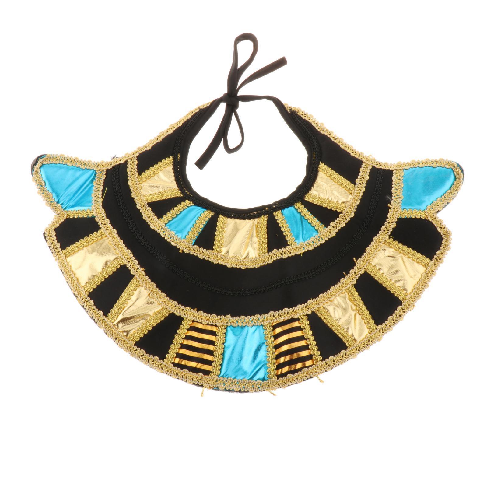 Costume  Costume Accessory Rave Halloween Pharaoh Headpiece