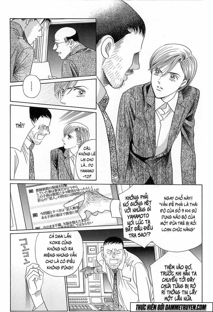 himitsu chapter 21.1 3