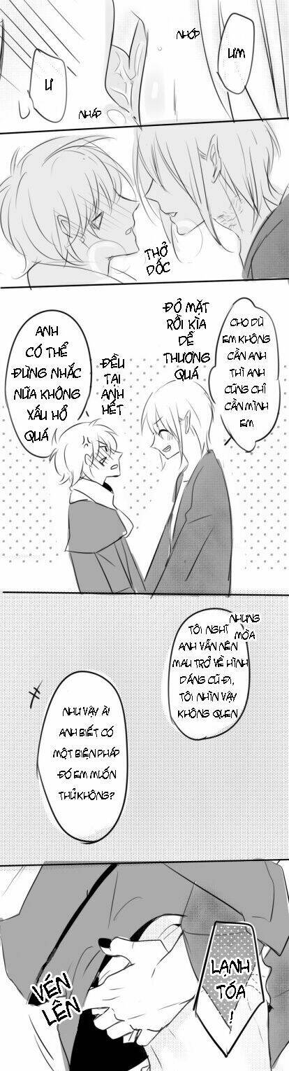 threshezreal short doujinshi - shishiilol ㄒㄒㄏㄏ chapter 8 7
