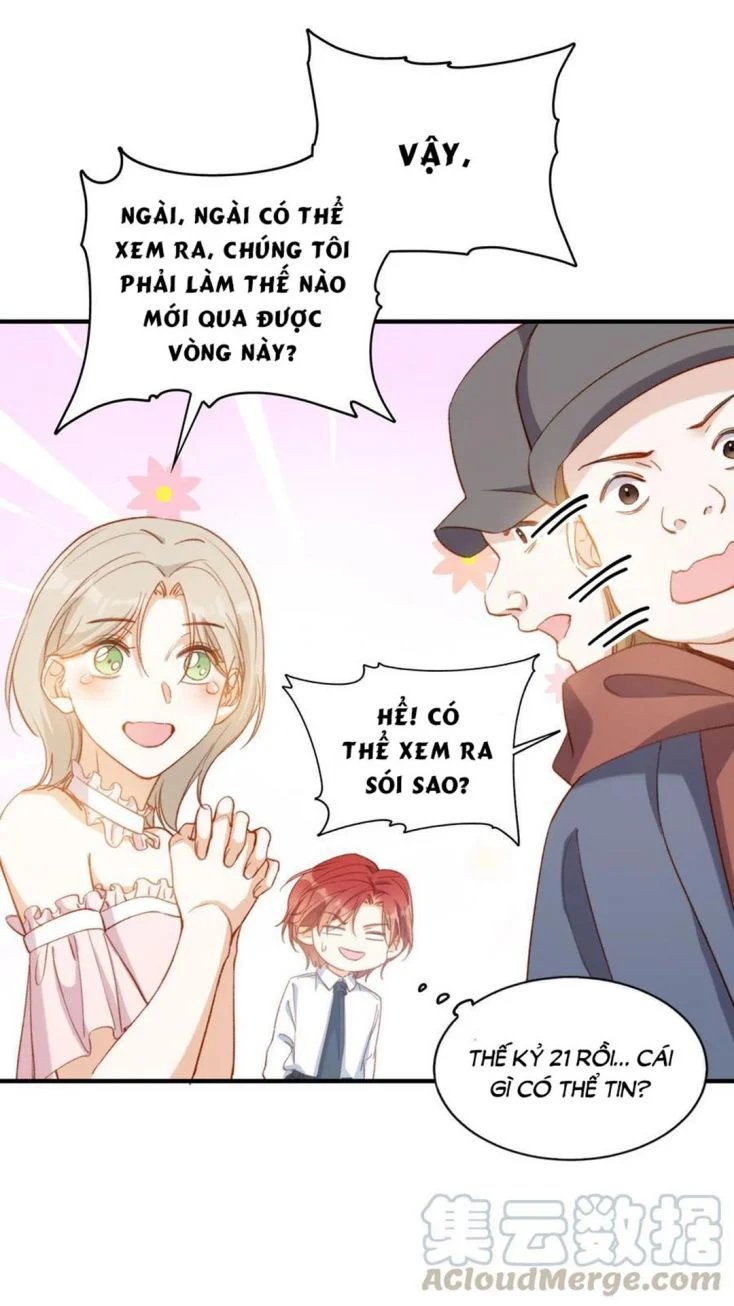 nụ hôn vực thẳm chapter 59 8