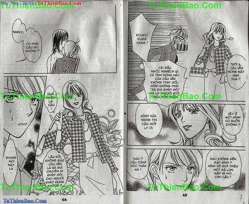 bạn trai tuổi 18 chapter 2 23