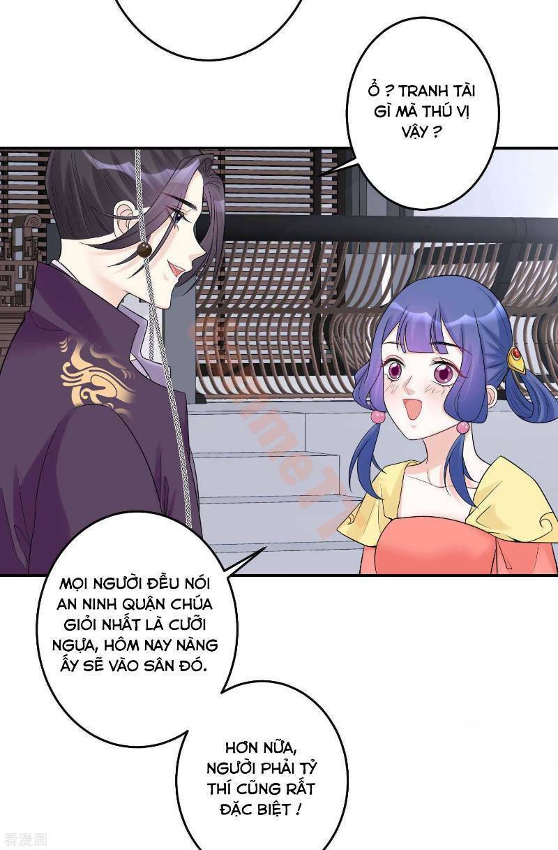 độc y đích nữ chapter 68 16