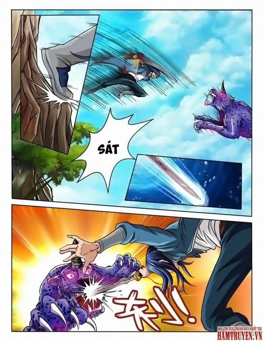 vô cực kiếm thần chapter 5 7