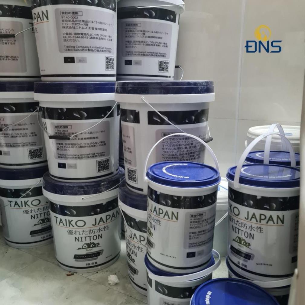 Keo chống thấm vết nứt mái nhà, sàn nhà vệ sinh, máng xối, mái tôn- dung tích 1000ml