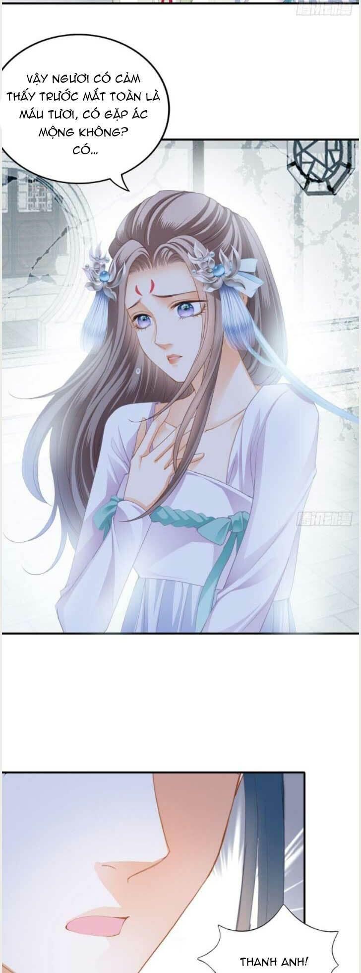 bổn vương muốn nàng chapter 145 10