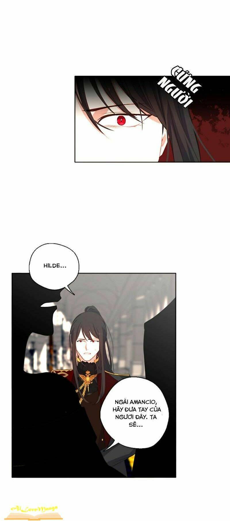 cộng tác của hoàng đế chapter 20 26