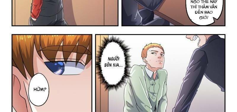 thấu thị chi nhãn chapter 291 8