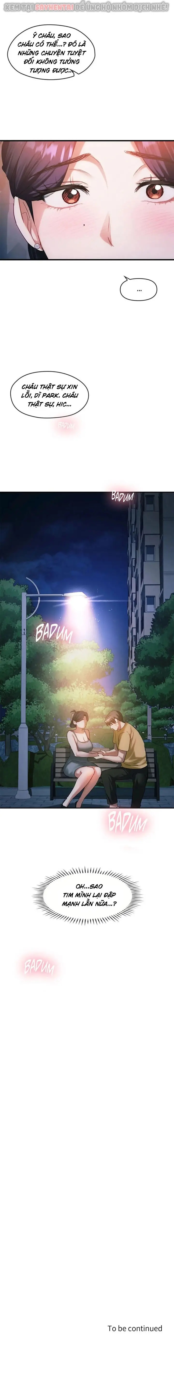 cưỡng không nổi dì ơi chapter 27 16