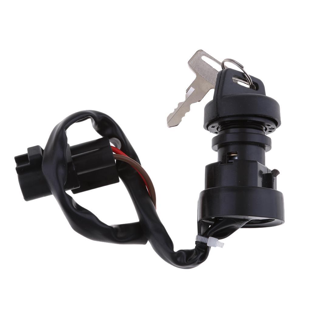 Replacement Ignition Switch Key Assembly for   YFZ450R 2009-2016
