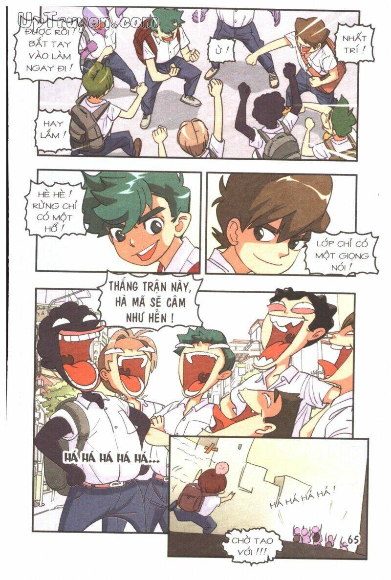 học sinh chân kinh chapter 5 67