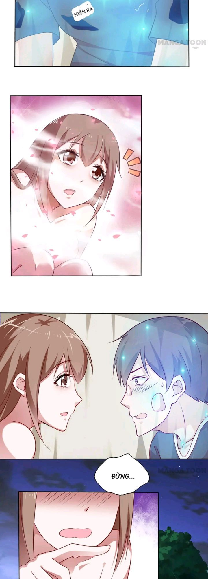 chiếc điện thoại thần kỳ chapter 34 5