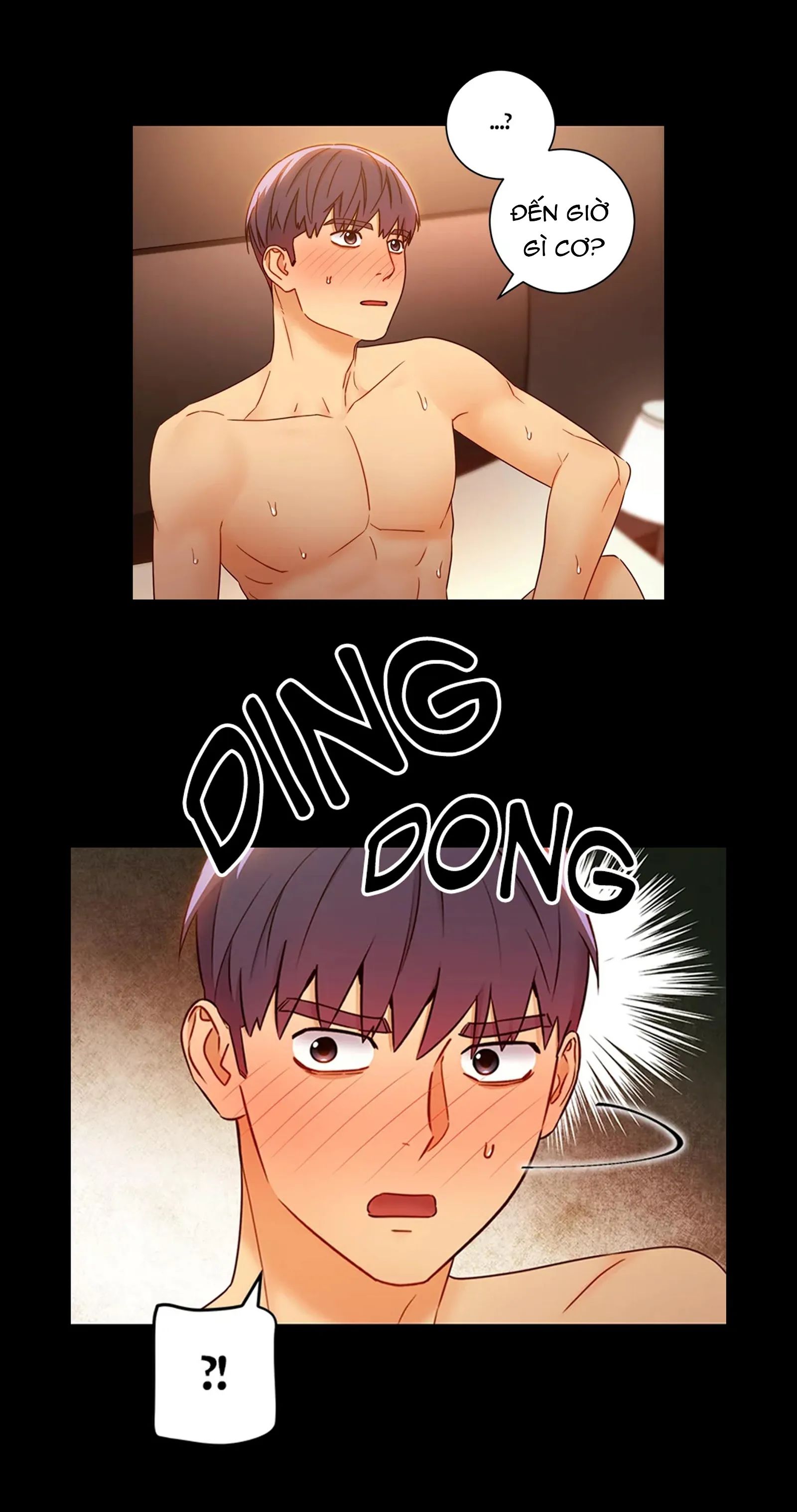 bạn của mẹ kế - không che chapter 44 38