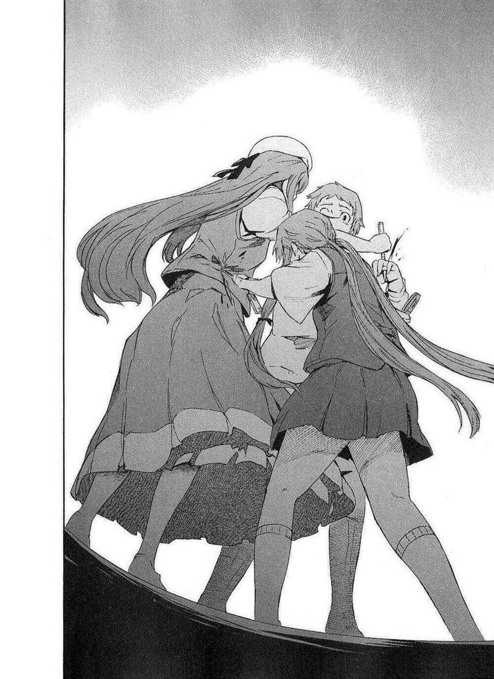 nhật kí tương lai chapter 17 24