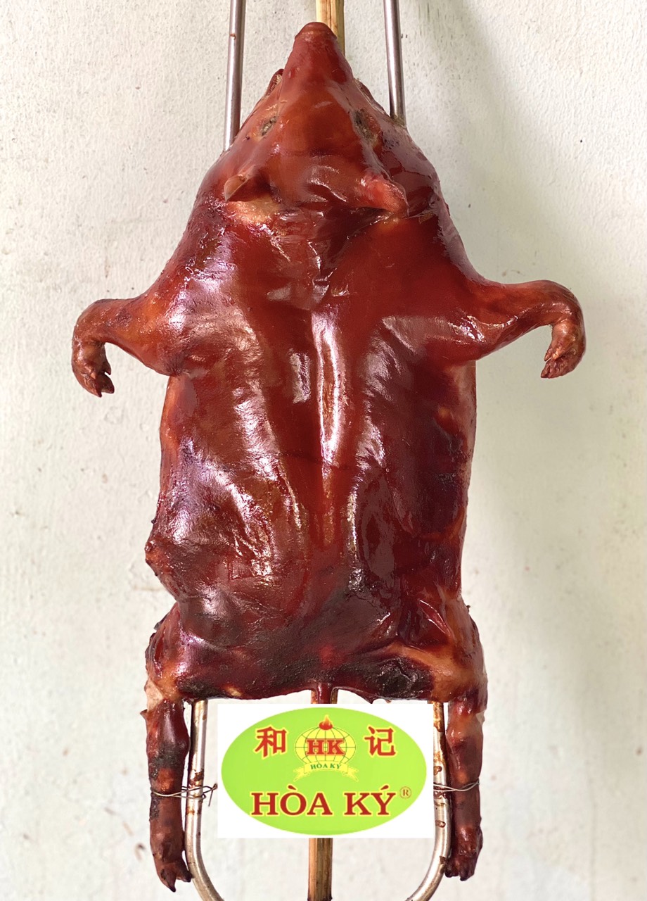 BỘT QUAY HEO Hoà Ký 500gr