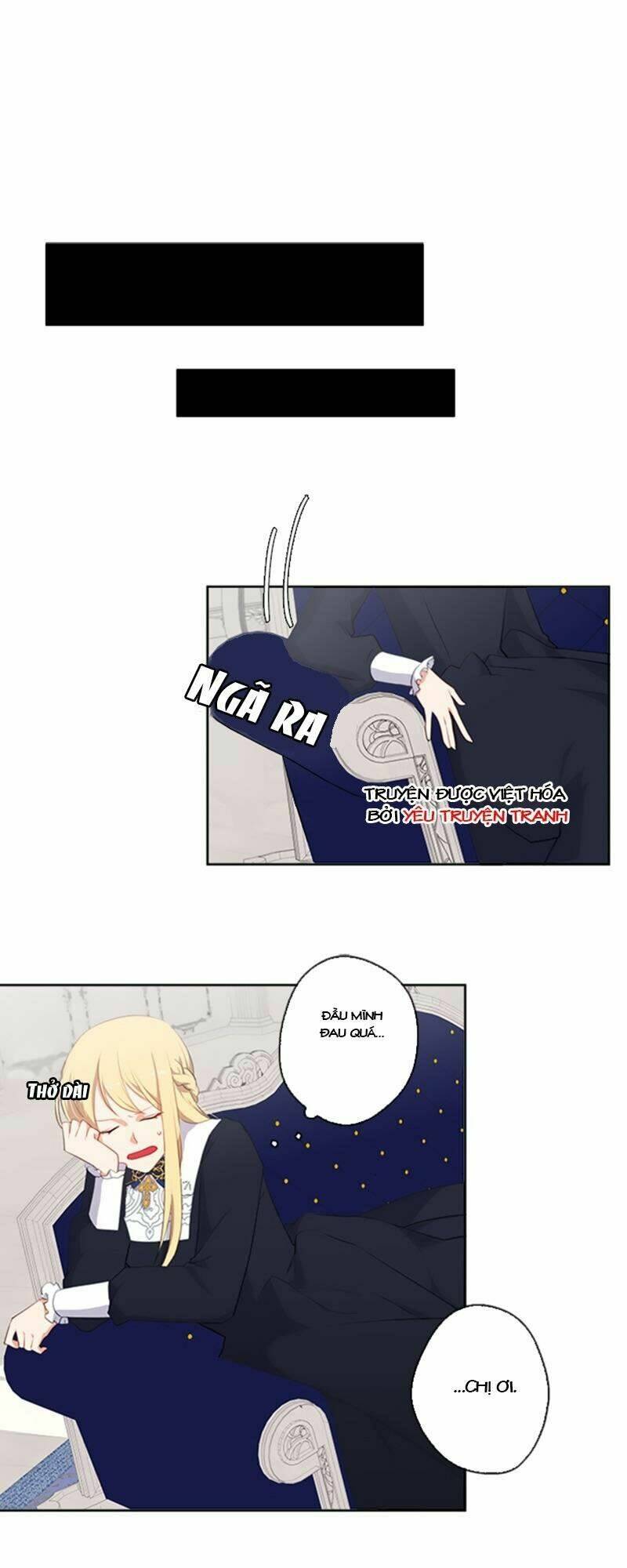 cộng tác của hoàng đế chapter 14 1