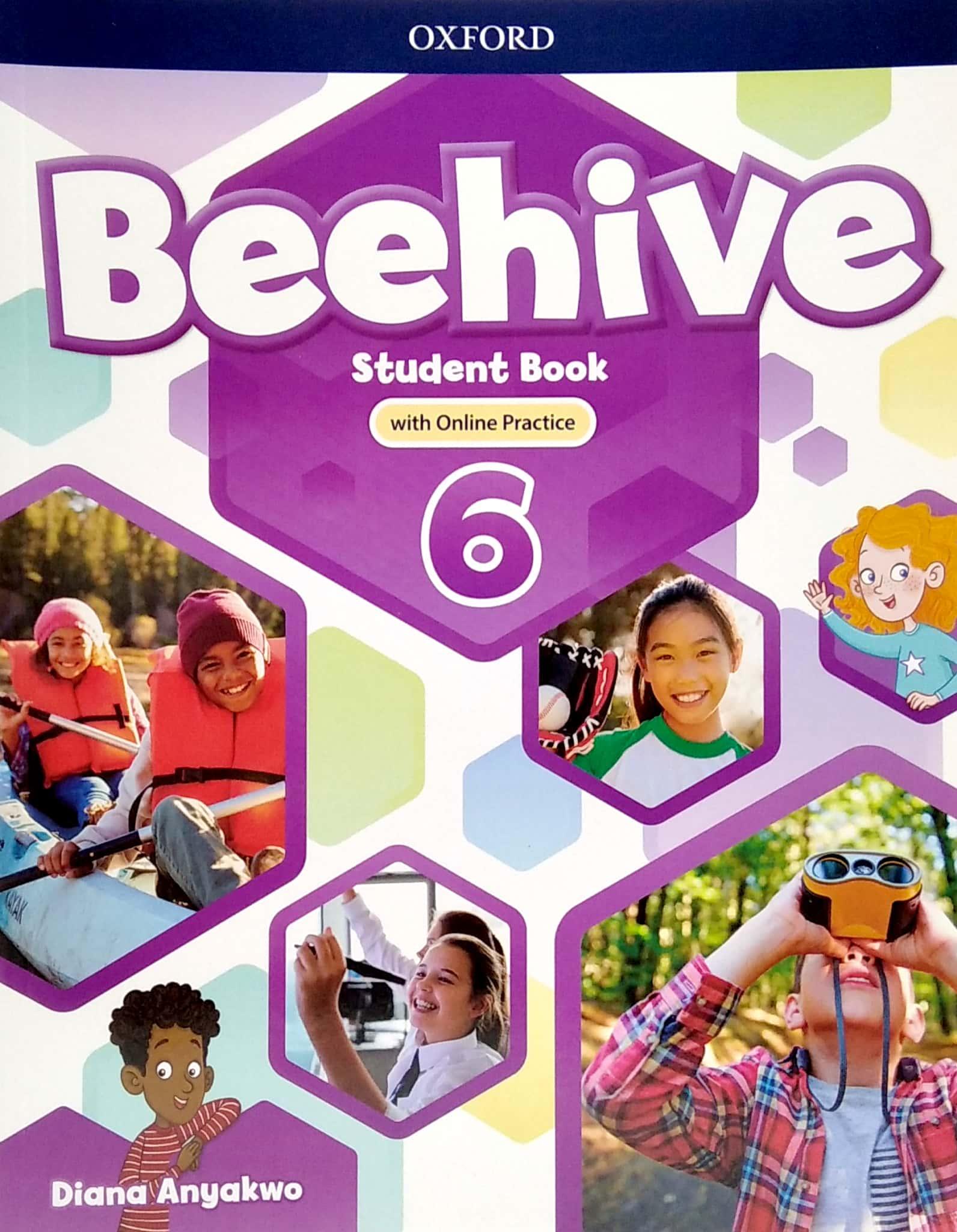 Beehive Level 6: Student Book With Online Practice