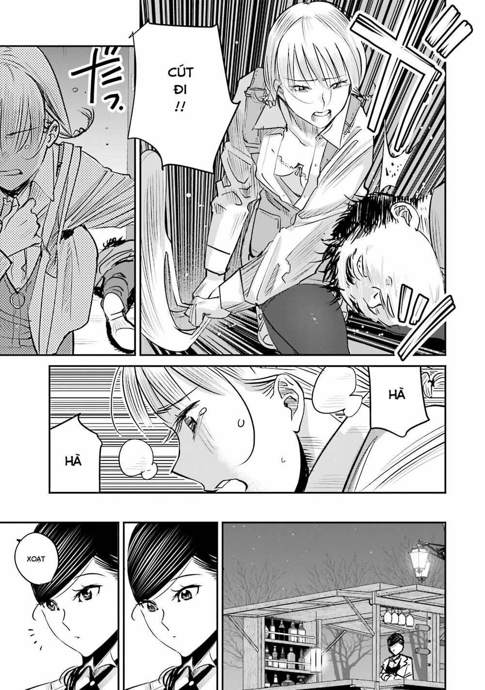 sleepy barmaid chapter 7 14