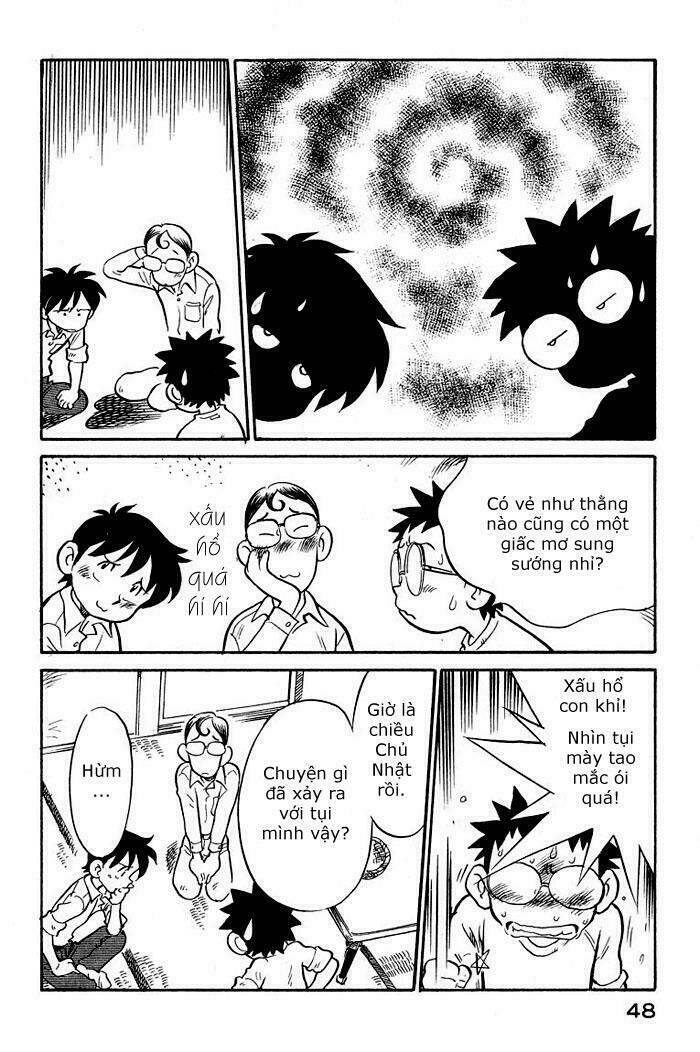 lucu lucu chapter 12 7