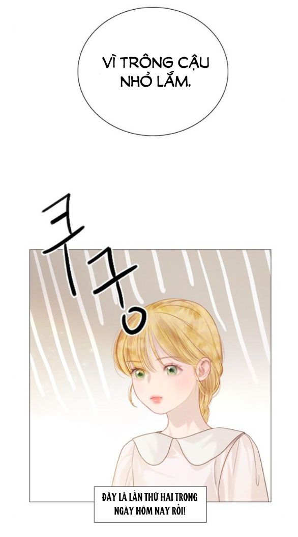Khóc Đi Hay Là Cầu Xin Tôi Cũng Được chapter 6.1 - Trang 7