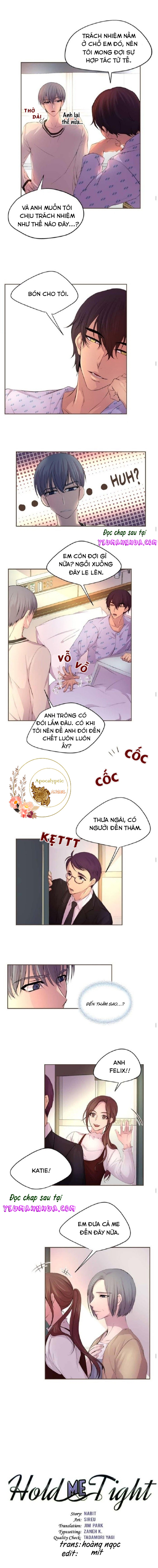 giữ em thật chặt (hold me tight) chapter 20 3