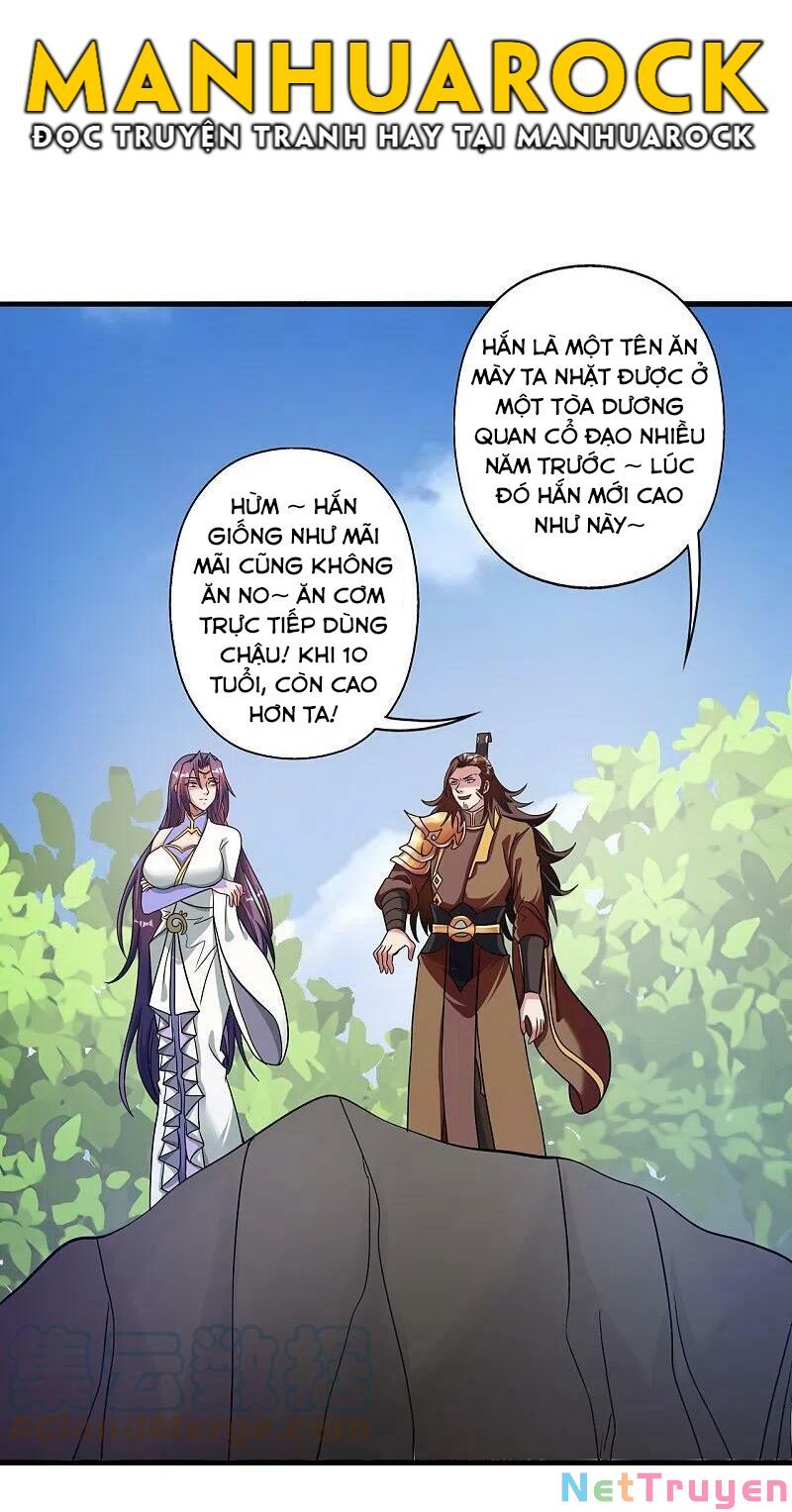 tiên võ đế tôn chapter 315 28