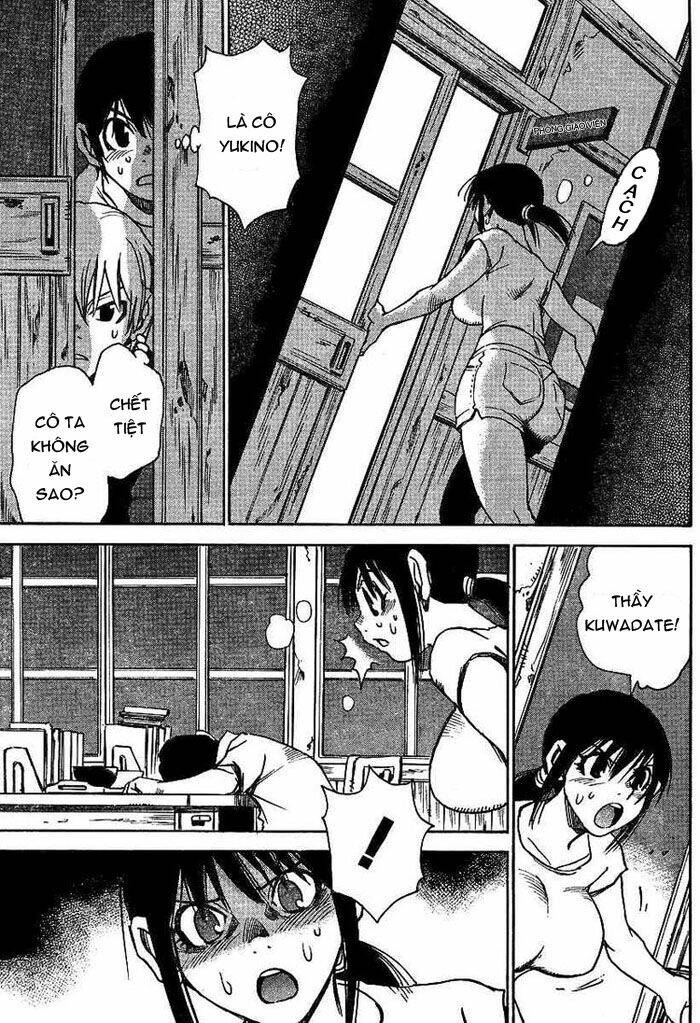 hohzuki island - đảo kinh hoàng chapter 9 11