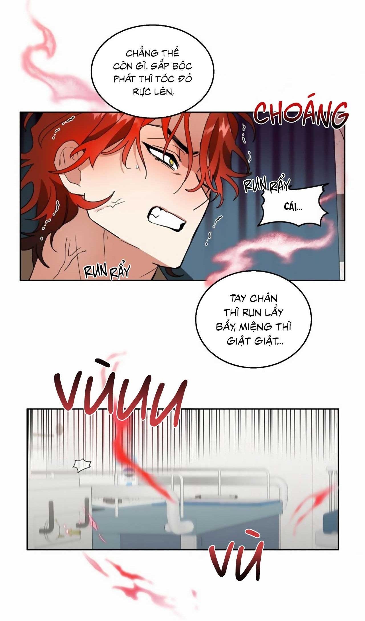 sói già và cáo nhỏ chapter 1 46