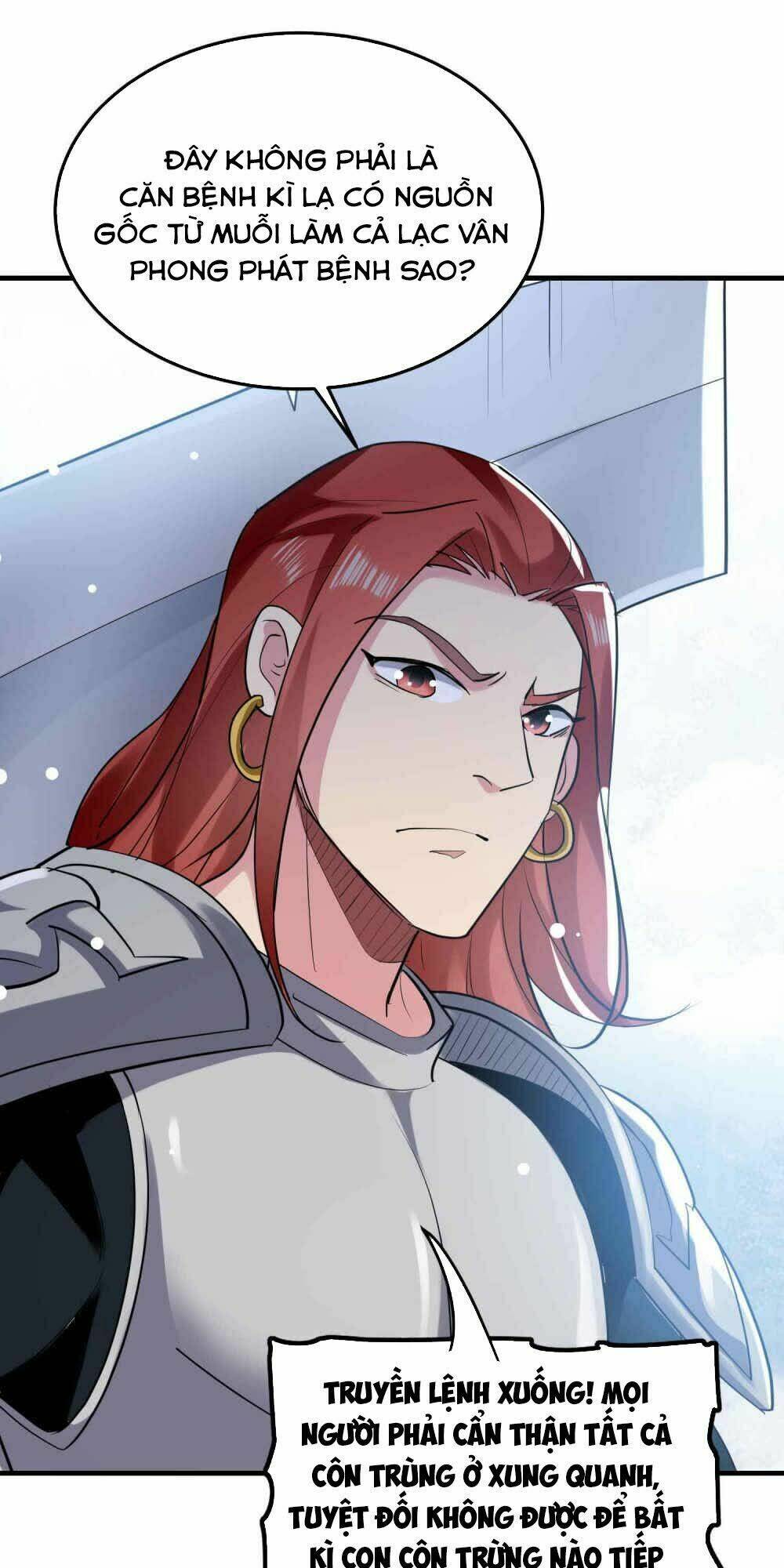 vạn giới tiên vương chapter 91 52