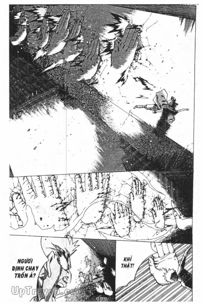 giang hồ bá đạo ký chapter 21 153