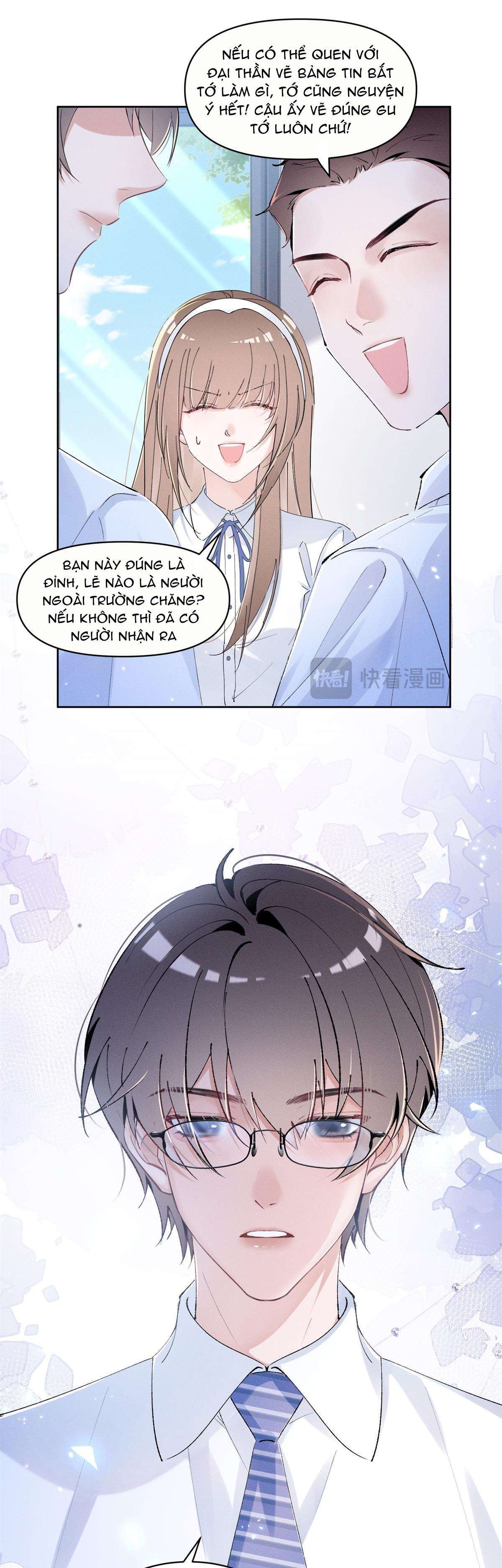 phu nhân, thân phận của người lộ rồi chapter 20 21