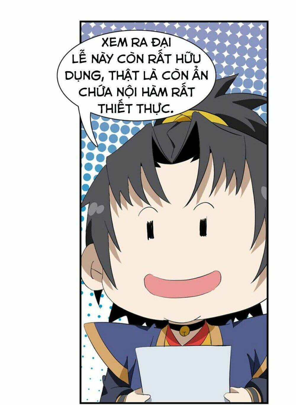 chính kinh tu tiên truyện chapter 2 18