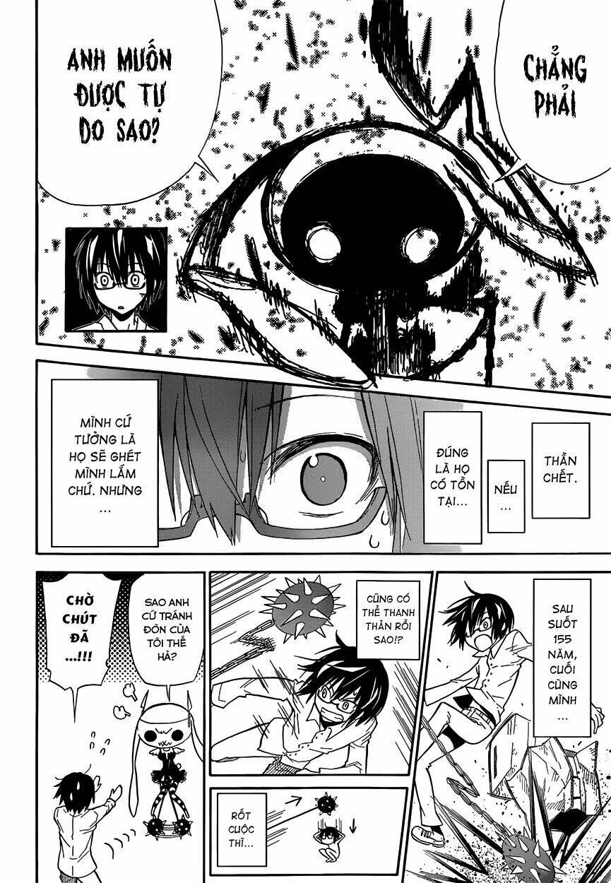 shounen endless chapter 1 18