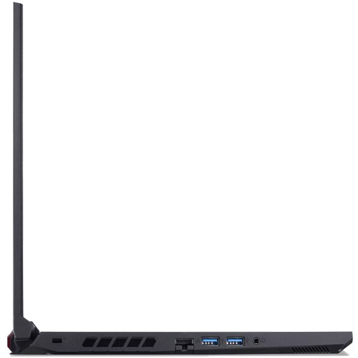 Laptop Acer Nitro 5 AN515-55-5304 NH.Q7NSV.002 (Core i5-10300H/ 8GB DDR4 2933MHz/ 512GB SSD M.2 NVMe/ GTX 1650Ti 4GB GDDR6/ 15.6 FHD. IPS/ Win10) - Hàng Chính Hãng