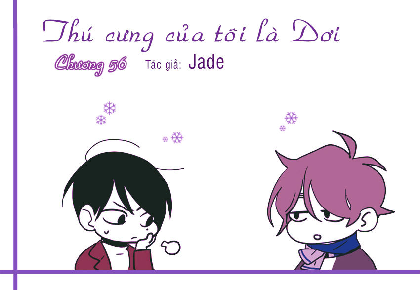 thú cưng của tôi là dơi chapter 56 3