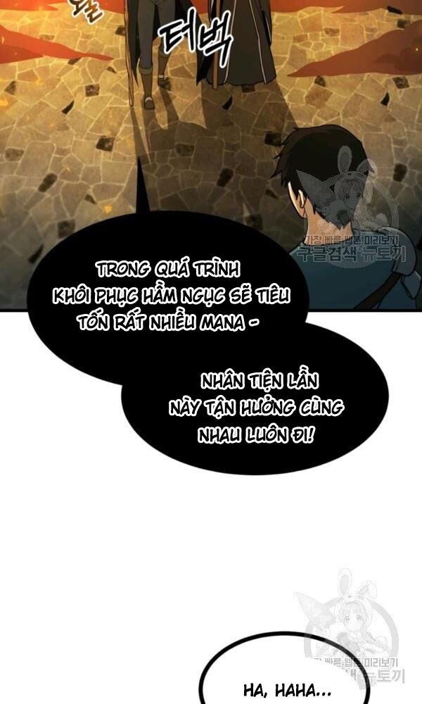 ngôi nhà kết nối với hầm ngục chapter 43 34