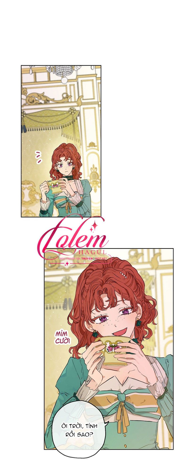 đứa con gái ngoài giá thú của bá tước chapter 21.1 7